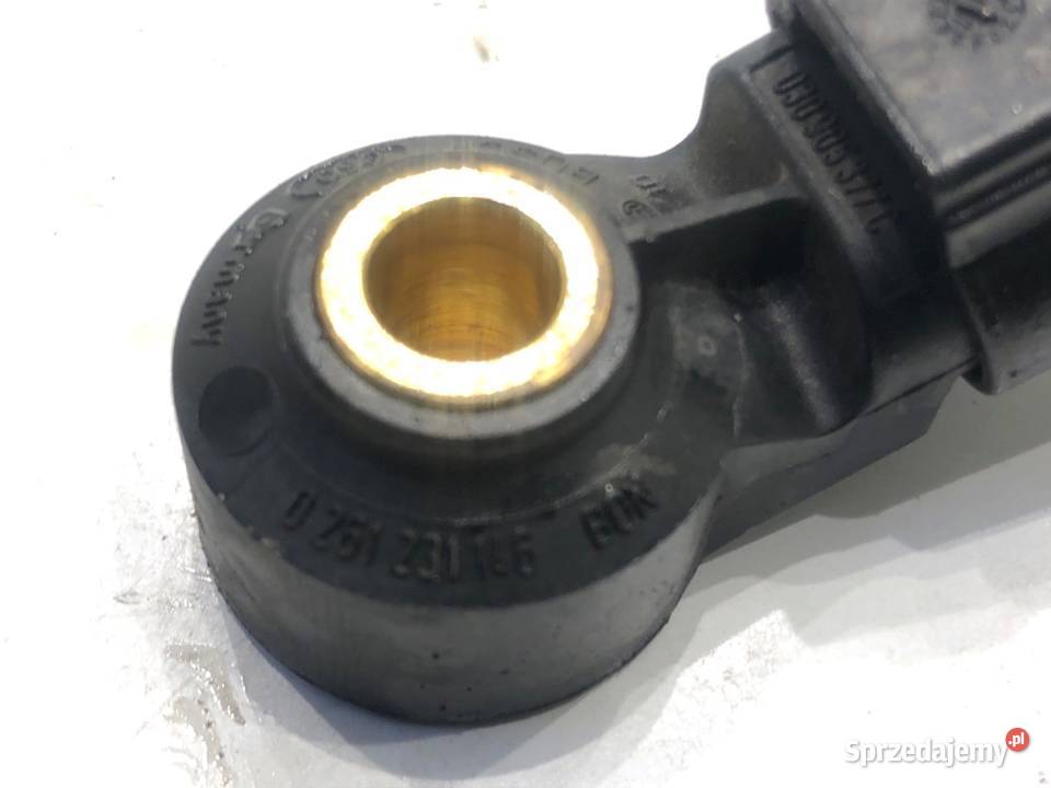 CZUJNIK SPALANIA STUKOWEGO AUDI A6 C7 0261231146 podkarpackie