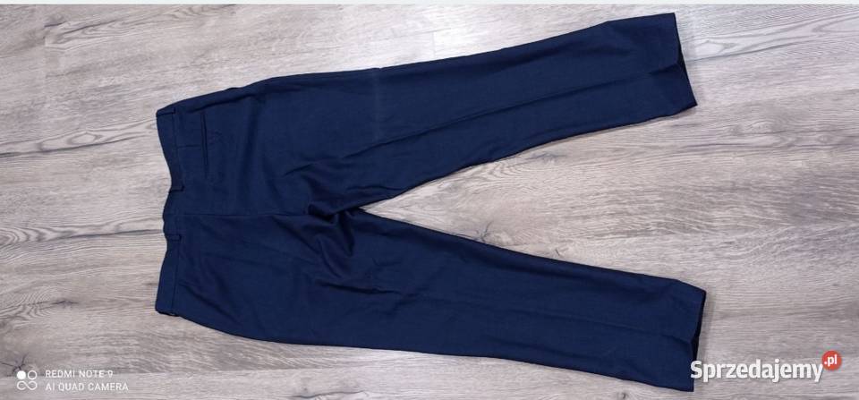 Sprzedam garnitur młodzieżowy Odzież wyjściowa Pepłowo sprzedam