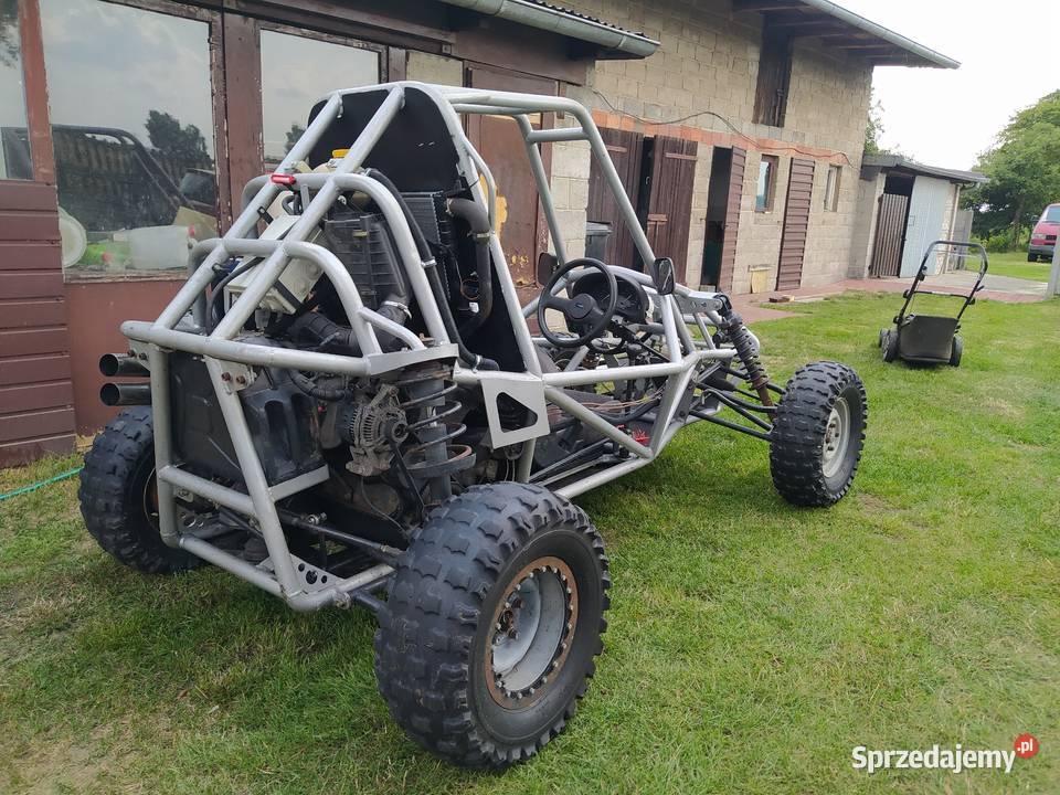 Buggy rurak szajowóz 90 90KM sprzedam