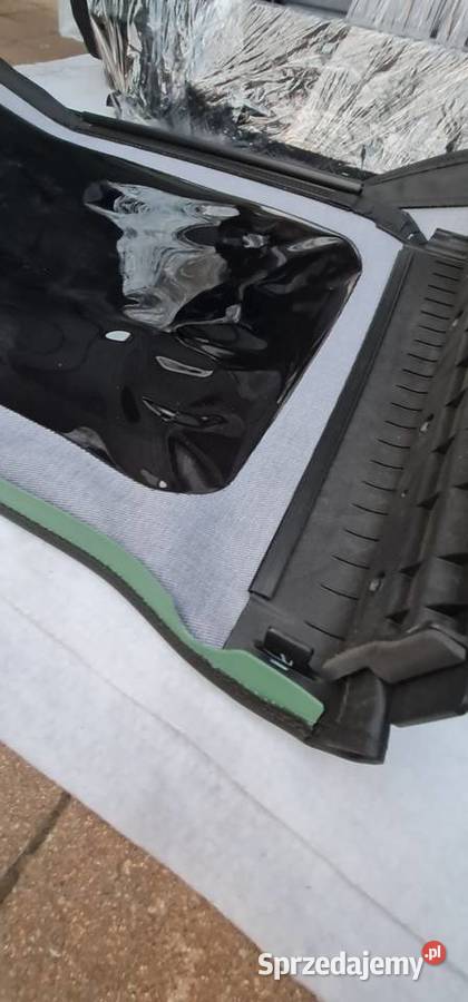 Dach miękki JEEP Wrangler 2018r JL Unlimited Pozostałe Morawin
