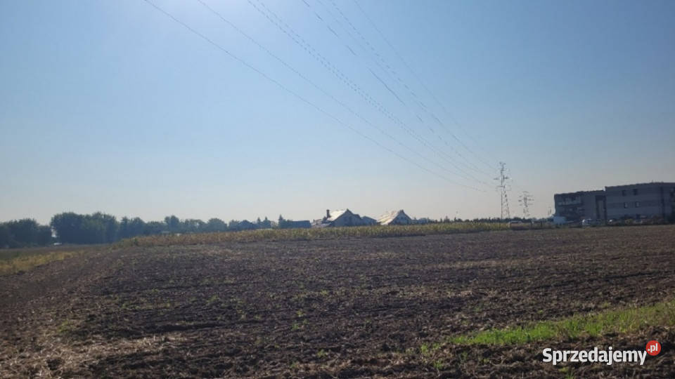 Sprzedam działkę Śmigiel Nieruchomości