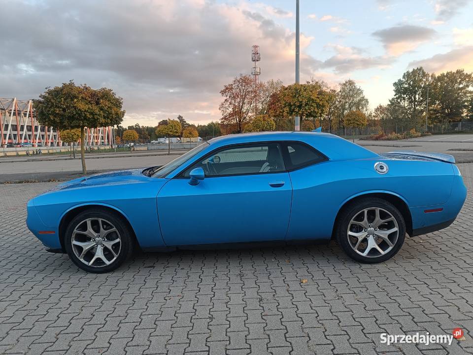 Dodge Challenger 36 V6 SXT Plus