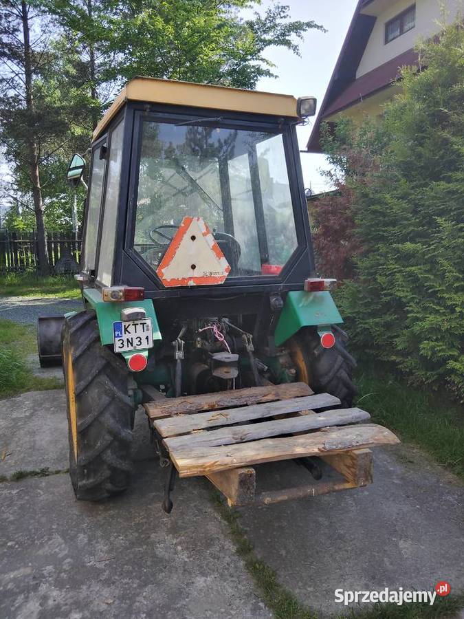 Farm Mot 1995 w stanie Kościelisko sprzedam