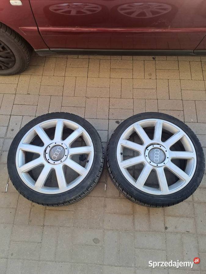 Sprzedam ładne opony plus alu Gorzów Wielkopolski