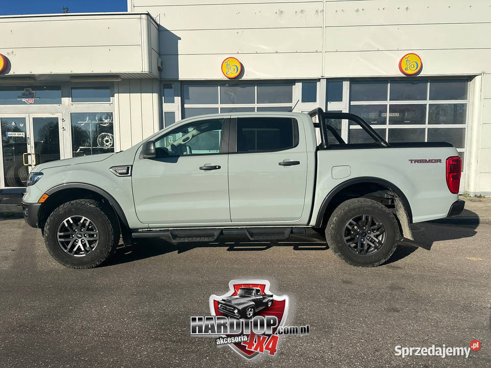 Roleta Mountain Top FORD Ranger USA Orurowanie terenowe Pozostałe Pasłęk