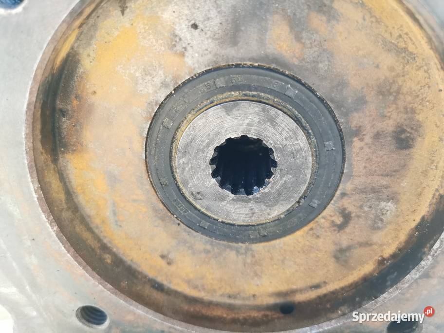 Skrzynia kątowa Manitou MT 1440