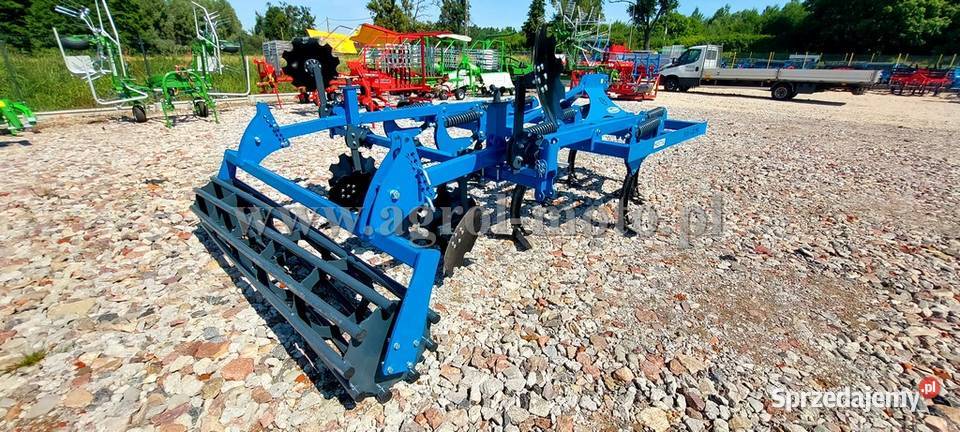 Agregat Bezorkowy Orkowy POL GROM Hestia 23 m Agregaty Elbląg