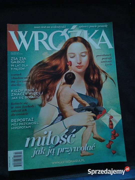 Wróżka 22017 Rok wydania 2017 Warszawa sprzedam