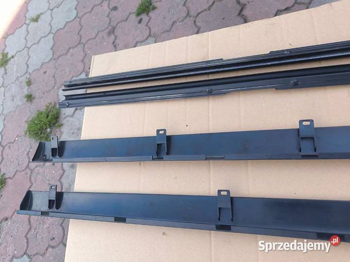 Polonez Borewicz Caro Truck listwy progowe