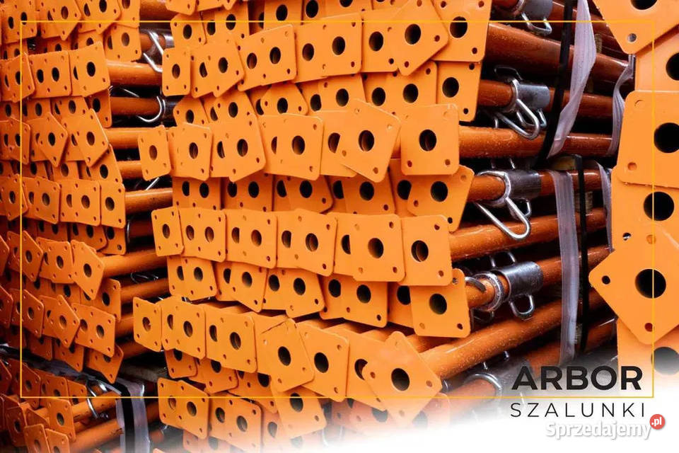 Sztyca Stempel Podpora Stropowa Budowlana 300 lubelskie Lublin