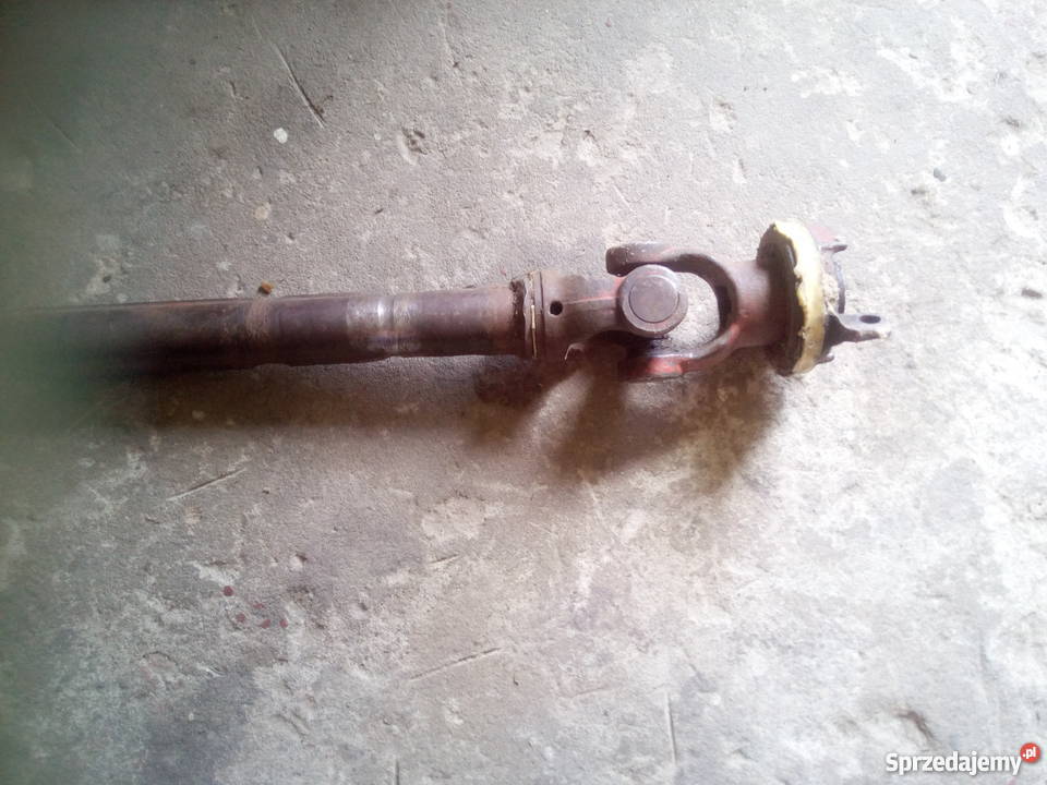 Wałek WOM połówka Pozostałe Wojciechów