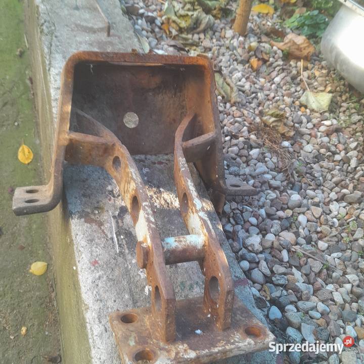 Zaczep Zetor super 50 Brodnica