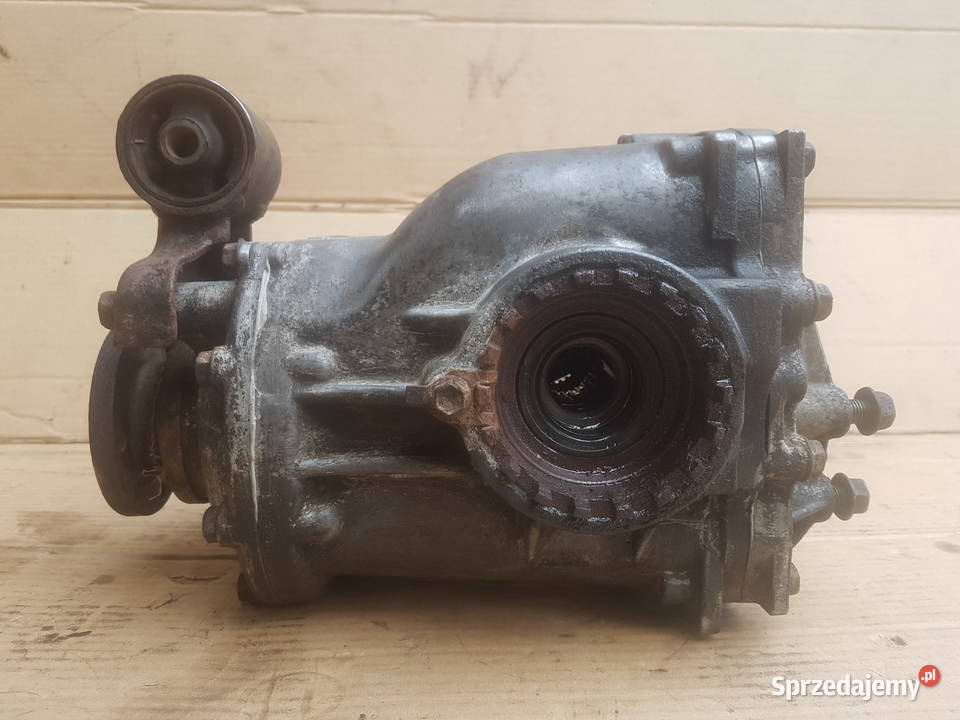 Suzuki Liana tylny most dyferencjał napędowy 4x4 osobowe