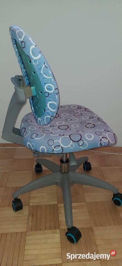 Super Biurko z regulacją wysokości fotel Warszawa