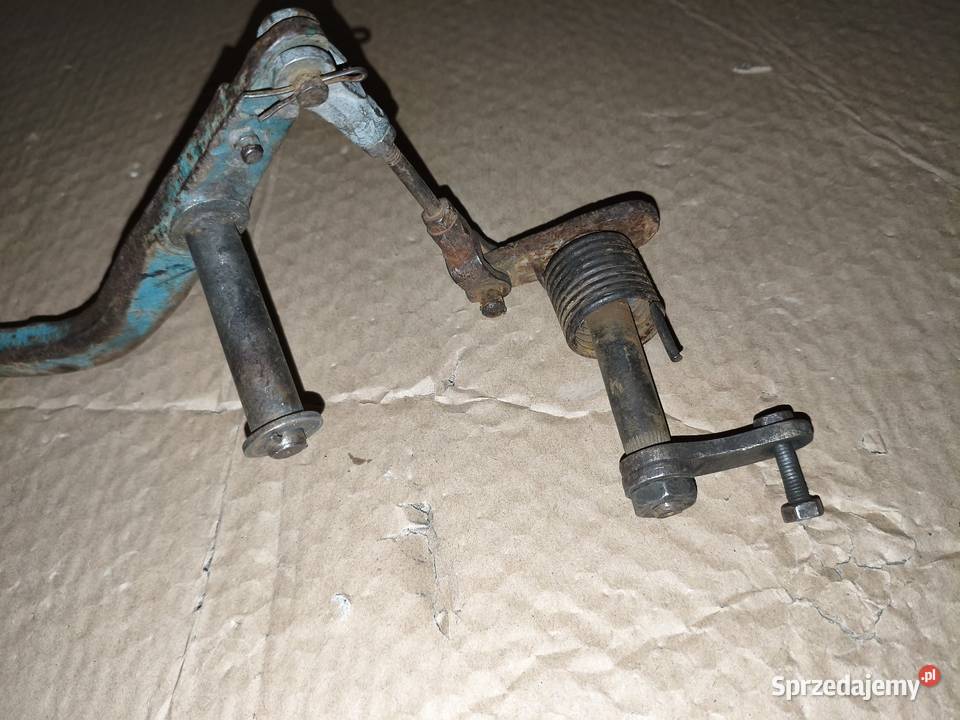 Dźwignia hamulca Dniepr MT K650 K750 Leszno