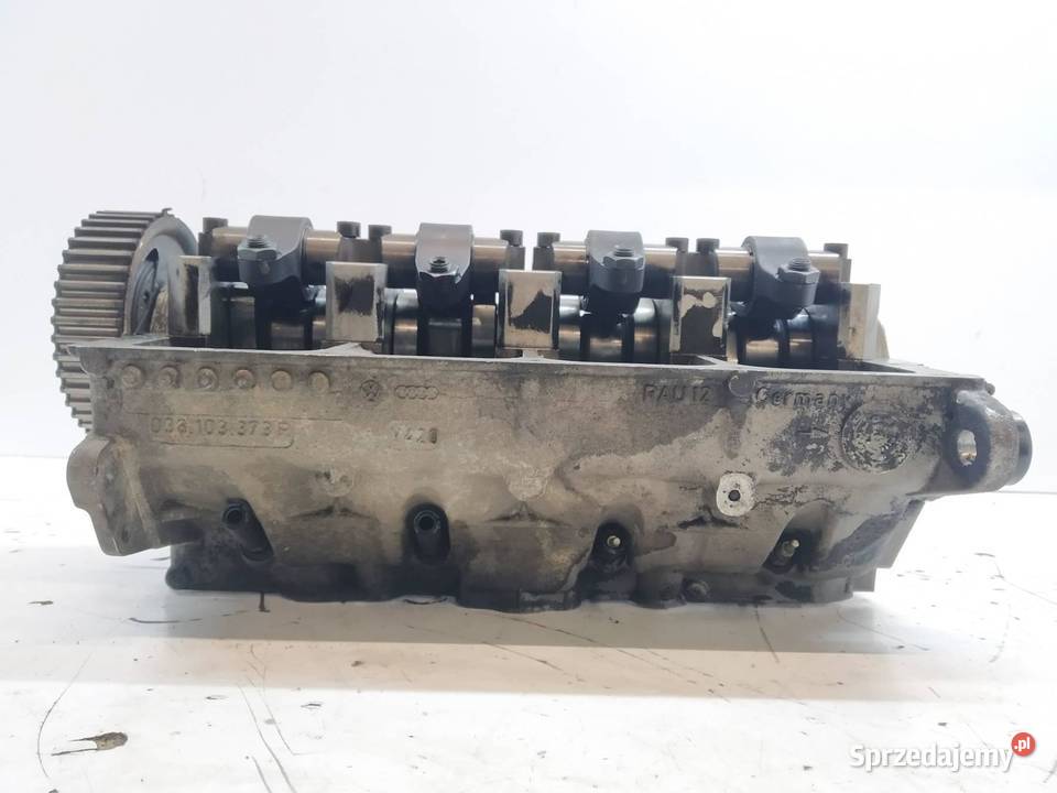 GŁOWICA KOMPLETNA 038103373R 19 TDI Ford Galaxy