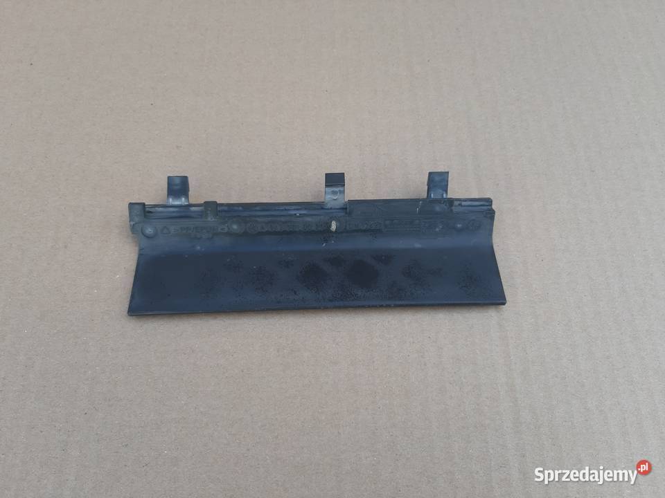 MERCEDES ACTROS LISTWA ATRAPY A9437510025 Trzciel