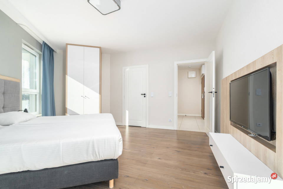 Apartament premium BelMare3 sypialnie2 tarasy zachodniopomorskie Międzyzdroje