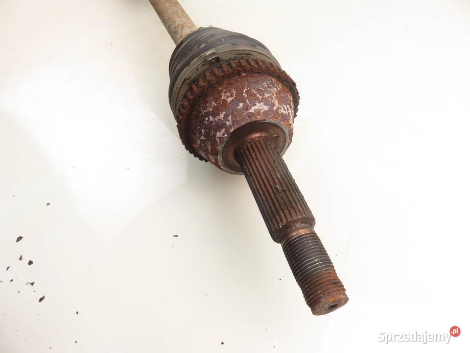 PÓŁOŚ PRAWA FORD TRANSIT MK6 22 TDCi P8FA