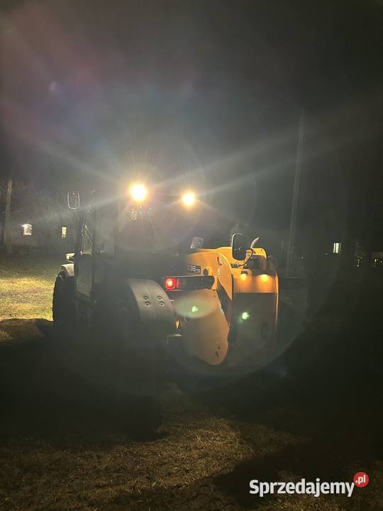 JCB 53670 Rewers elektrohydrauliczny JCB mazowieckie