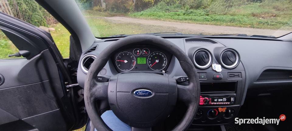 Sprzedam Fiesta 13 benzyna 69 69KM Lidzbark Warmiński