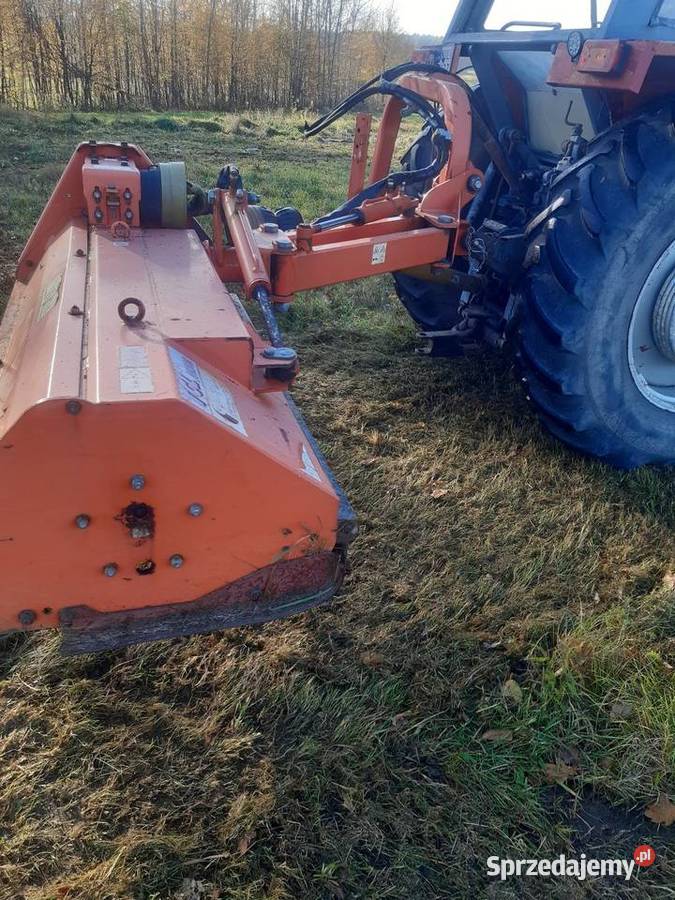 Kosiarka bijakowa mulczer Elbląg