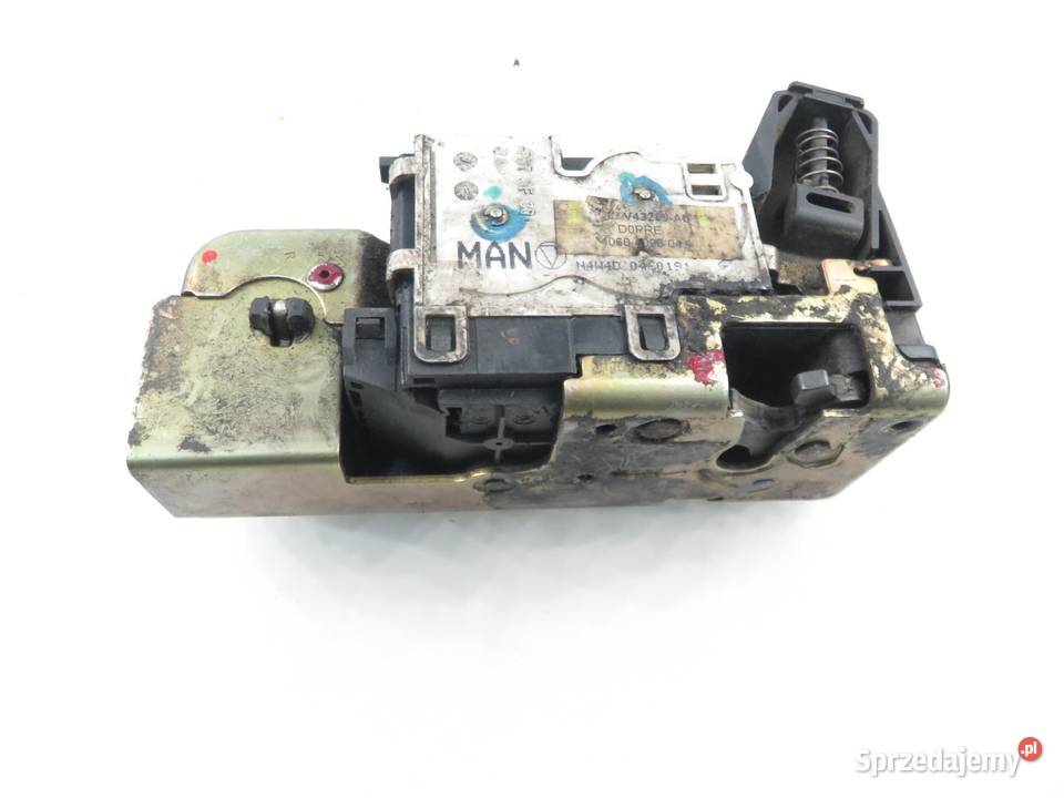 ZAMEK KLAPY FORD TRANSIT V 20002006 YC15V43288AL Zamki, wkładki i kluczyki