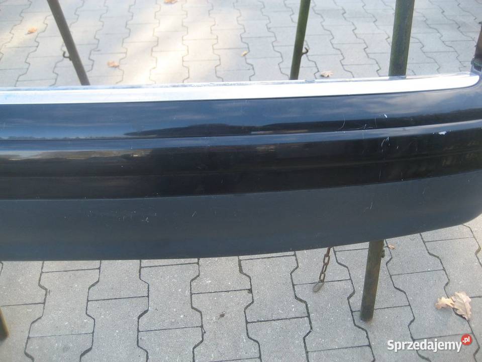 audi a4 b6 kombi małysz zderzak tył 8e9807521b Pozostałe Rakoniewice sprzedam