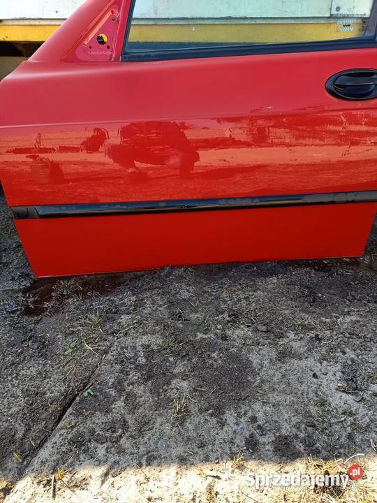 Drzwi lewy przód przednie Saab 900 kolor 240 Karoseria