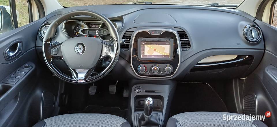 Renault captur 09 898cm3 małopolskie Wadowice