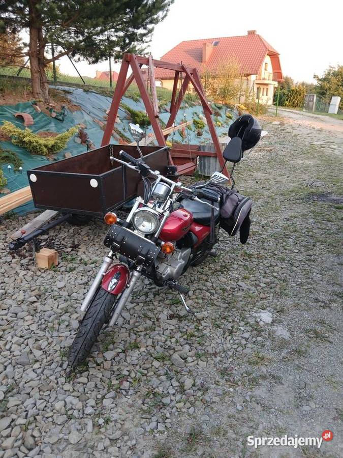 Kawasaki eliminator 125 Limanowa sprzedam