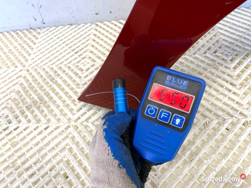 BŁOTNIK PRAWY PRZÓD PEUGEOT 208 I Hatchback sprzedam