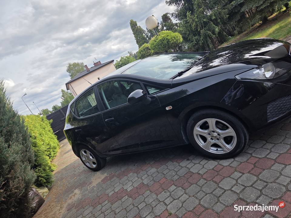 Seat Ibiza 1 wlasciciel nieuszkodzony Ibiza Radom