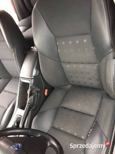 Fotele kanapa boczki Volvo S60 lift 2005 2010 Rok produkcji 2005 Lesznowola sprzedam