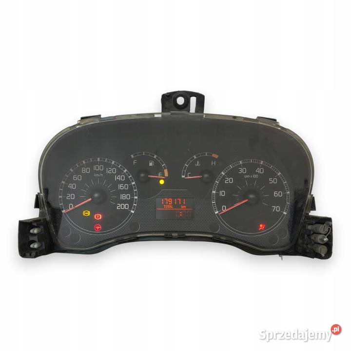LICZNIK ZEGARY Fiat Panda II 12 8V Benzyna 179 Chełm