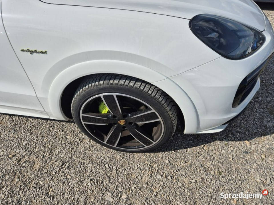 Porsche Cayenne III2017