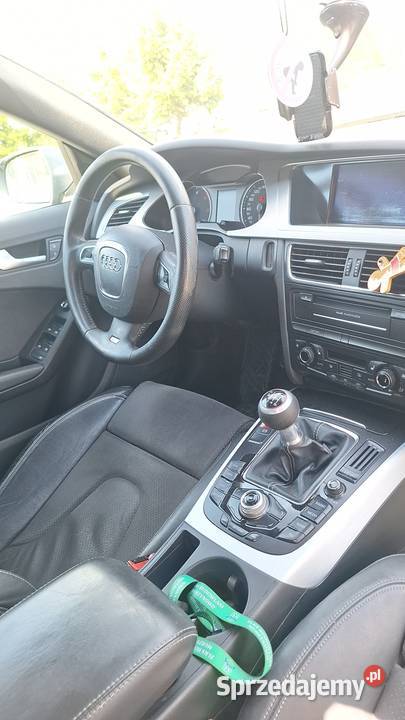 A4 B8 20TDI SLINE A4 Skwierzyna