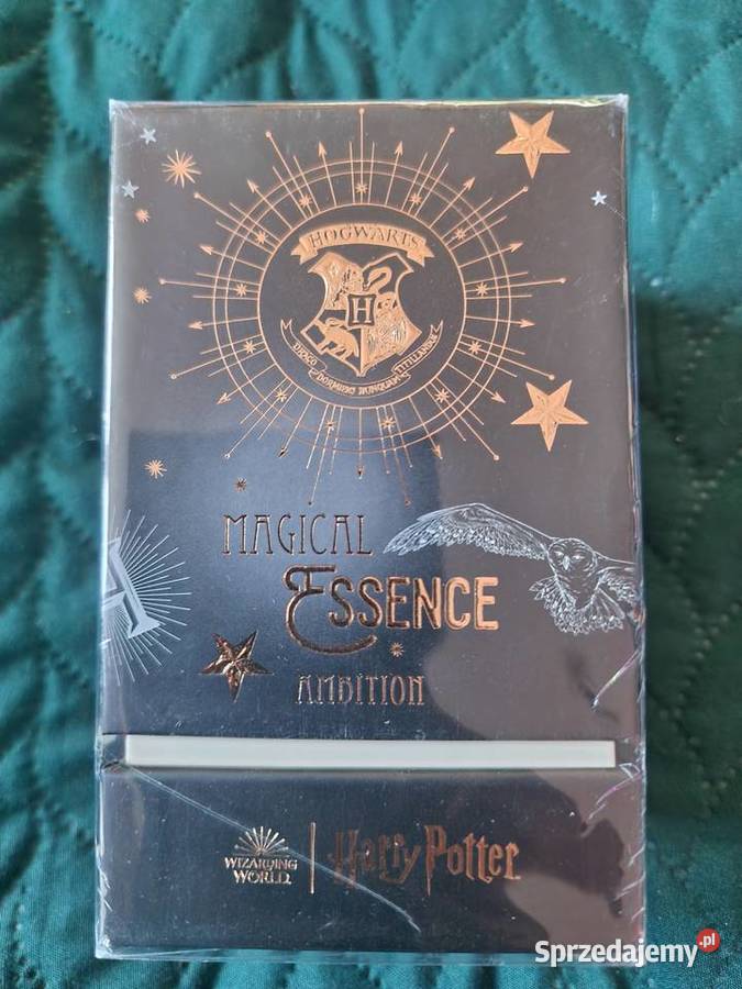 NOWE Perfumy Harry Potter Magical Essence Perfumy i wody Wrocław