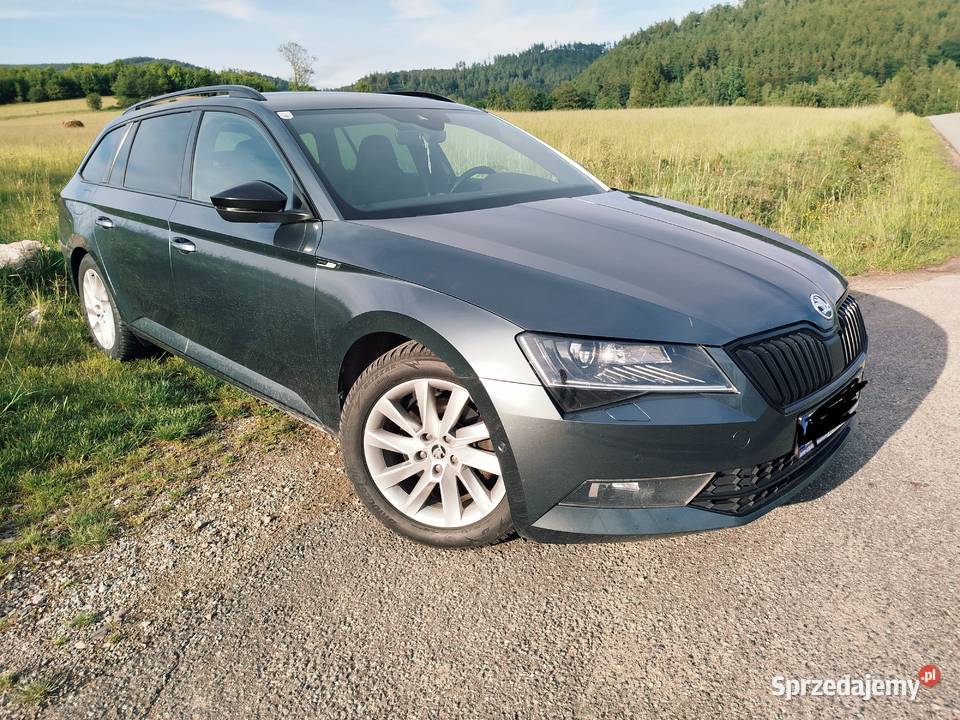 SKODA SUPERB SPORTLINE 44 Škoda Nowa Ruda