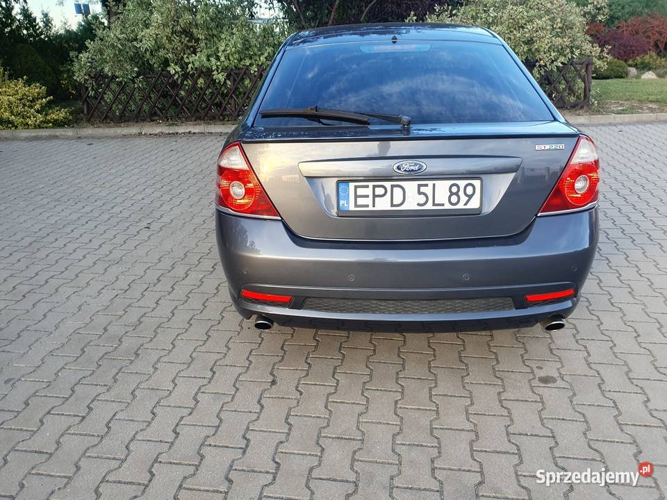 Mondeo st220 2005r LPG elektryczne szyby łódzkie Poddębice sprzedam