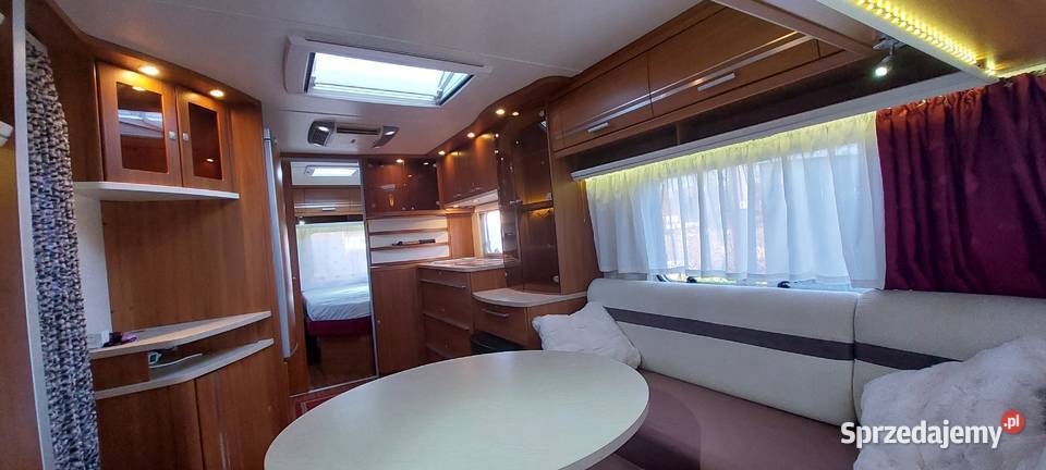 Przyczepa Tabbert Verdi 2011 Dzierżoniów sprzedam