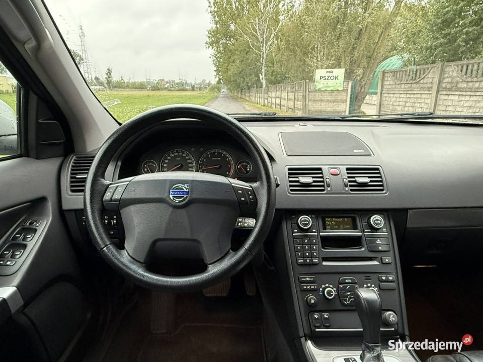 Volvo XC 90 Volvo XC90 Lift 25T Skóra 4x4 Sokołów Podlaski