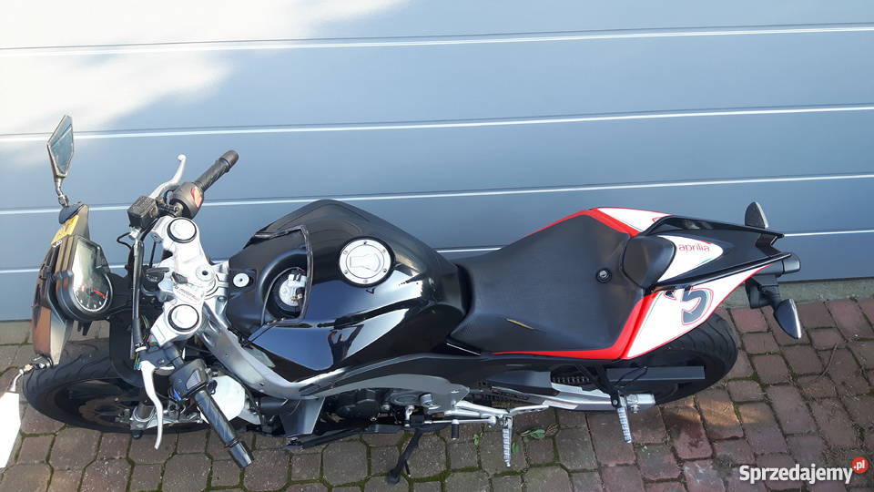 Aprilia RS4 125 kat A1 B Wydech ARROW BIAGGI Aprilia podkarpackie Klęczany