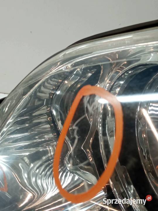 LAMPA PRZÓD LEWA EU LIFT Fiat Punto II FL 2003