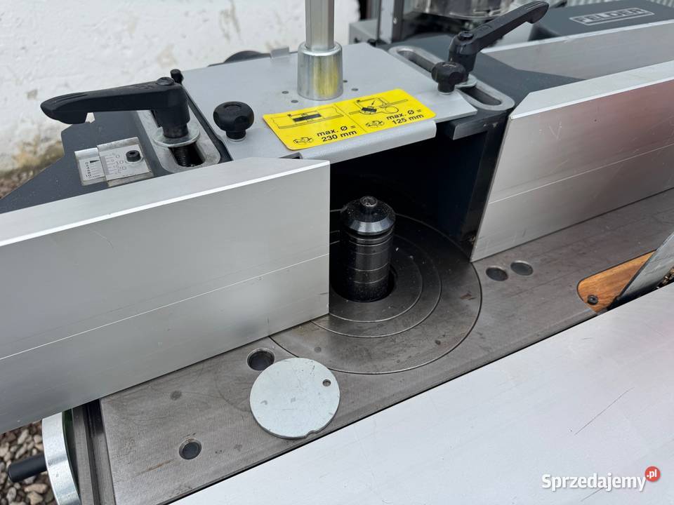 Pilarko frezarka FELDER KF 700 małopolskie Kalwaria Zebrzydowska