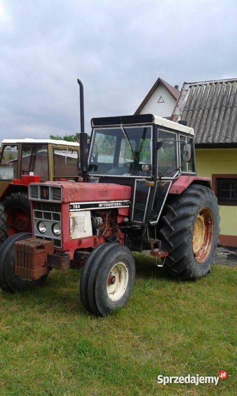 CASE International 784 Jaworznia