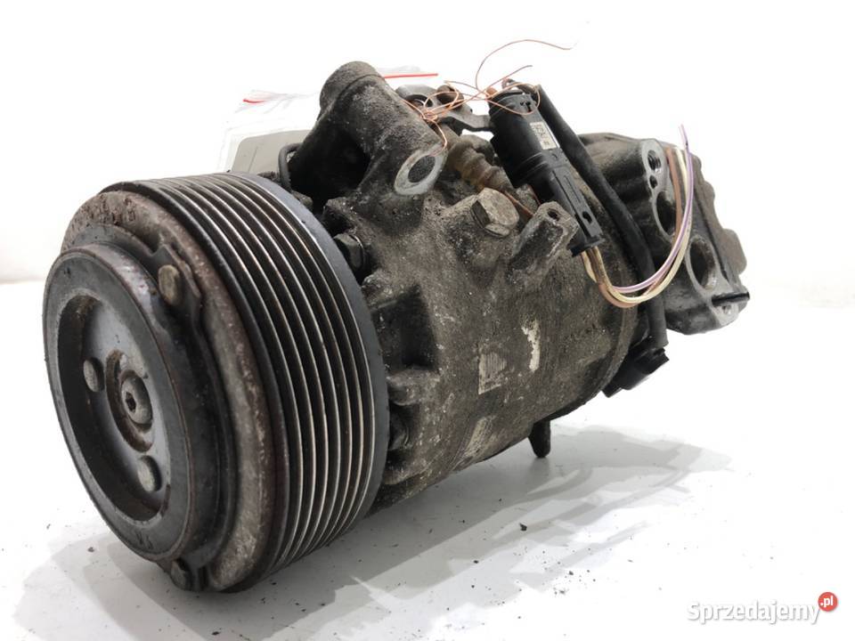 SPRĘŻARKA KLIMATYZACJI BMW E90 20 170 0412 osobowe podkarpackie