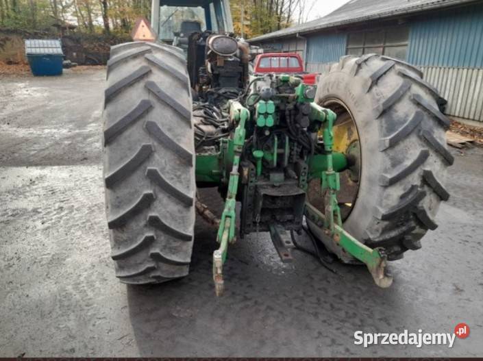 Mosty skrzynie zwolnice John Deere 662065066520 Dragany sprzedam