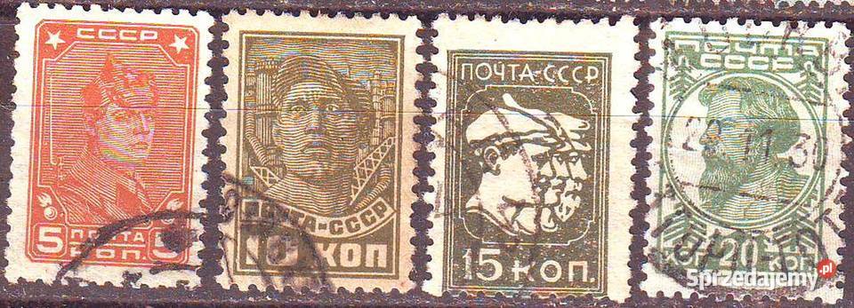 Zn Rosja Mi 371 4 kas 1929 Gliwice