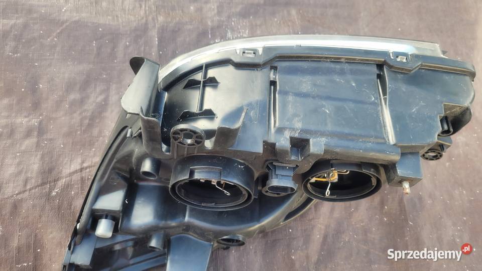 RENAULT SCENIC I LIFT PRAWY REFLEKTOR LAMPA